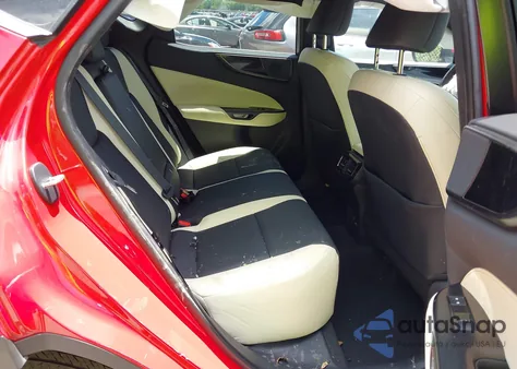 2024 Lexus Nx 250 from USA, damaged, VIN 2T2ADCAZXRC014980